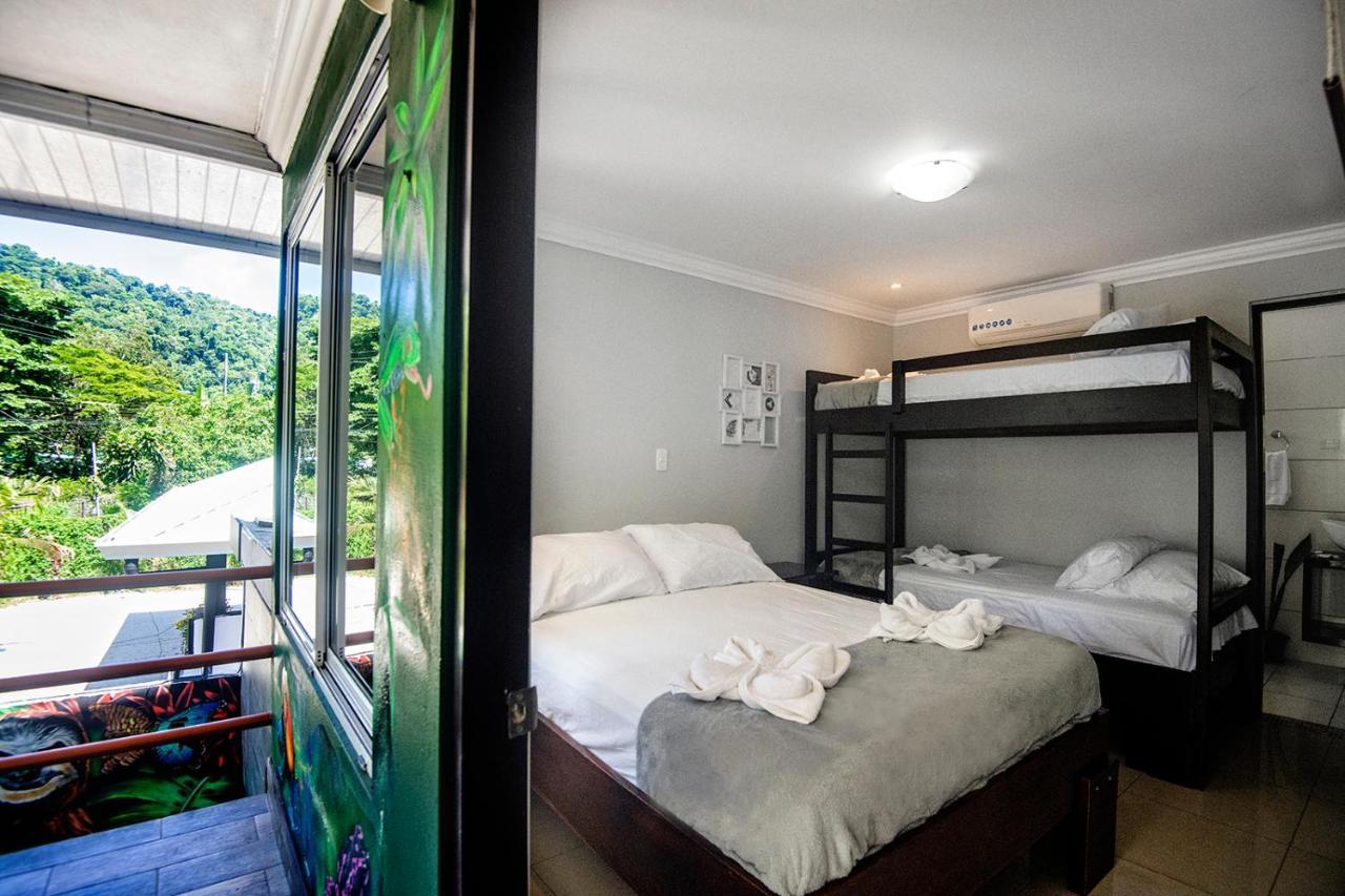 Encanto Del Mar Hotel Jacó Екстериор снимка